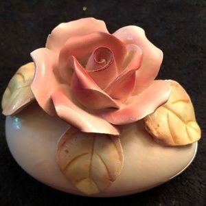 Hand Painted Egg for Seymour Mann, Inc